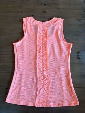 Bubble Lexi Top (Tennis Tank)